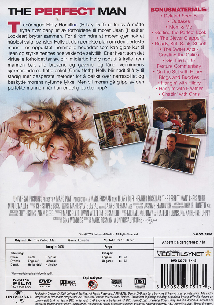 The Perfect Man - 2