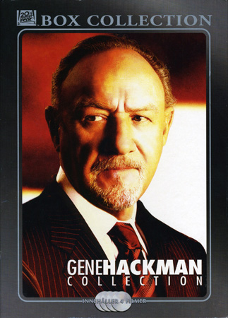 Gene Hackman Box Collection (Begagnad)