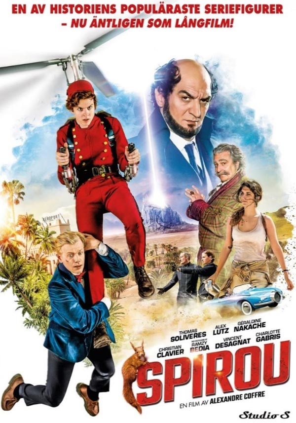 Spirou