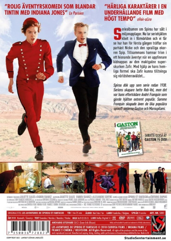 Spirou - 2