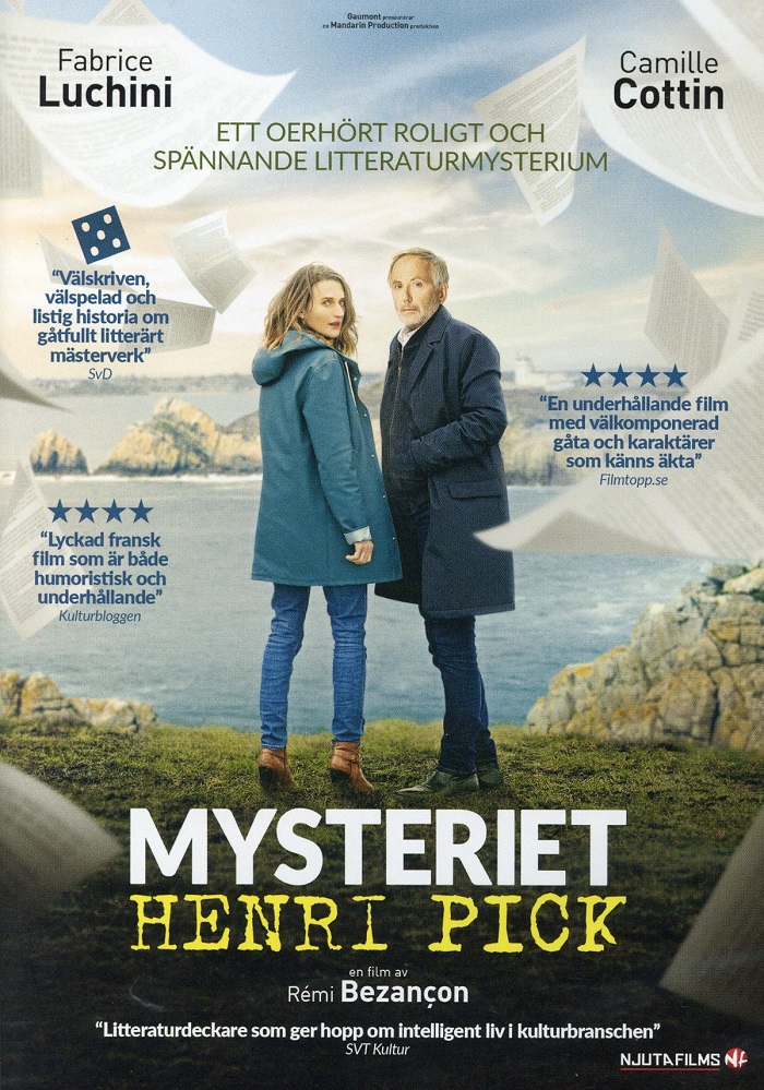 Mysteriet Henri Pick