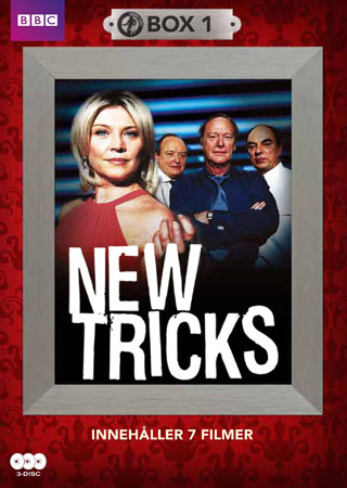 New Tricks - Box 1 (3-disc)