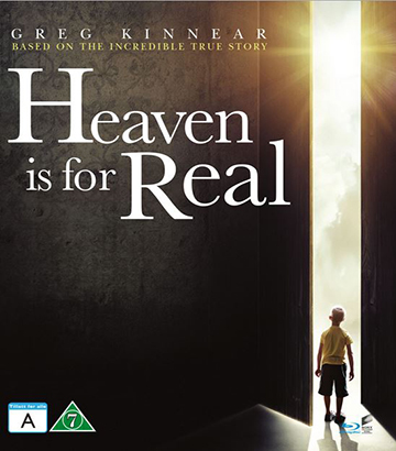 Heaven Is For Real (Blu-ray)