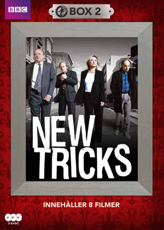 New Tricks - Box 2 (3-disc)