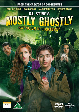Mostly Ghostly: Have You Met My Ghoulfriend?
