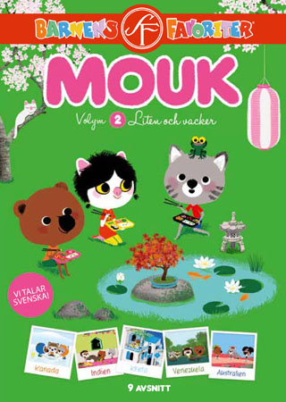 Mouk - Volym 2: Liten Och Vacker
