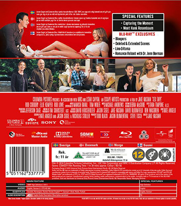 Sex Tape (Blu-ray) - 2