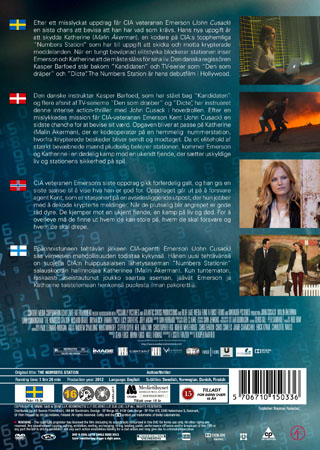 Numbers Station - 2