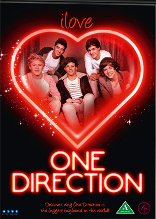 I Love One Direction