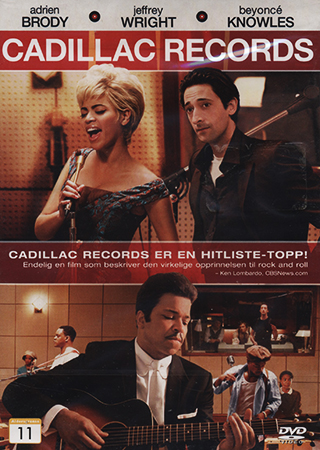 Cadillac Records (Begagnad)