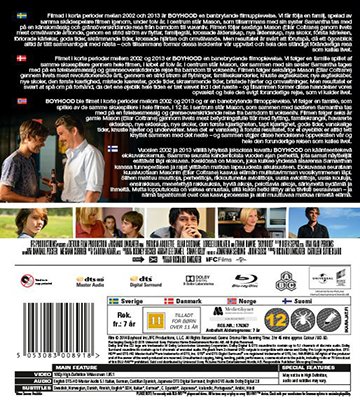 Boyhood (Blu-ray) - 2