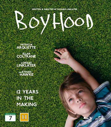 Boyhood (Blu-ray)