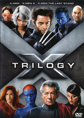 X-Men - Trilogy (Begagnad)