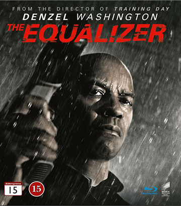 Equalizer (Blu-ray)