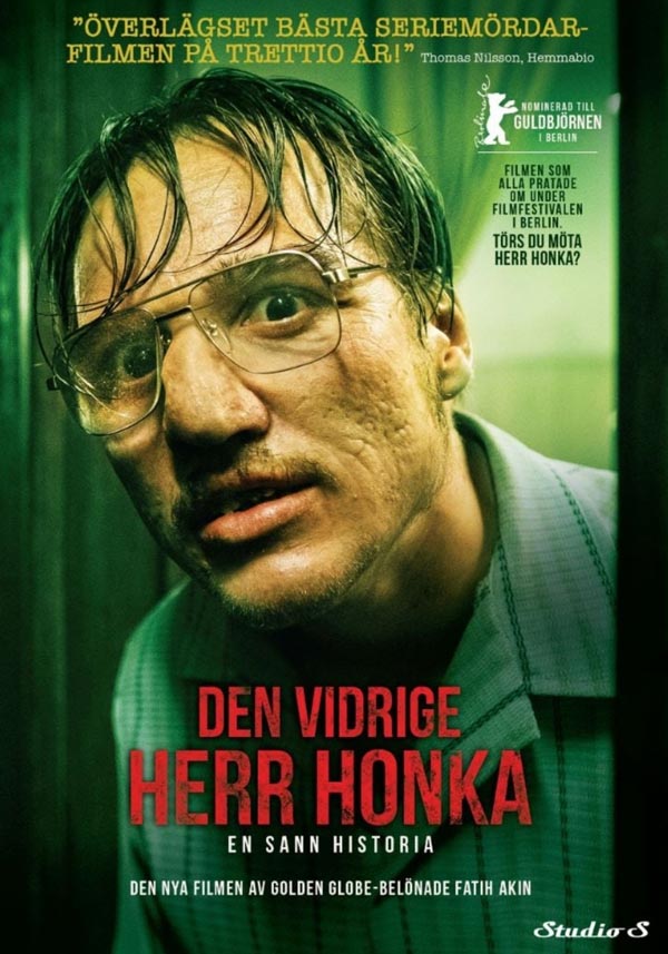 Den Vidrige Herr Honka