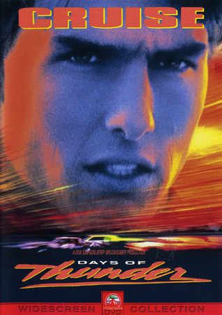 Days of Thunder (Begagnad)