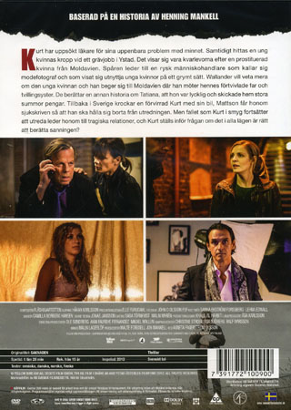 Wallander 30 - Saknaden - 2