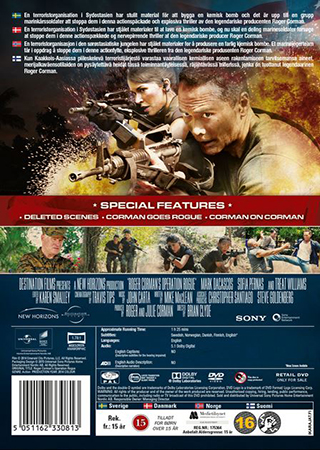 Operation Rogue - 2
