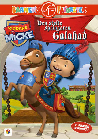 Riddare Micke - Den Stolte Springaren Galahad