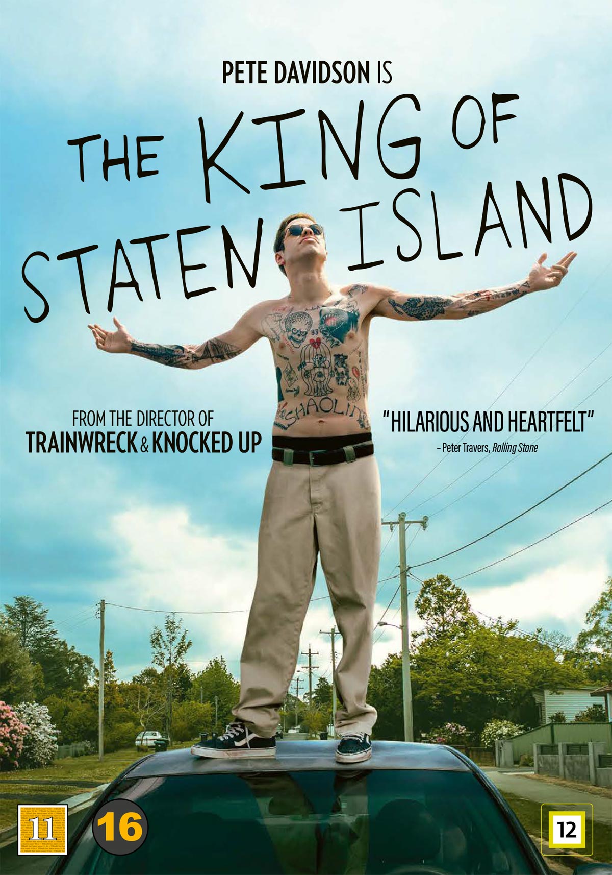 King of Staten Island