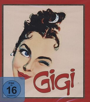 Gigi (Blu-ray)