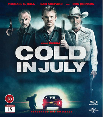Cold In July (Blu-ray)