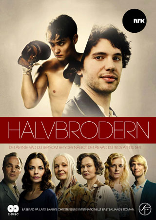 Halvbrodern (2-disc) (TV-serie)