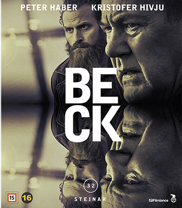 Beck 32 - Steinar (Blu-ray)