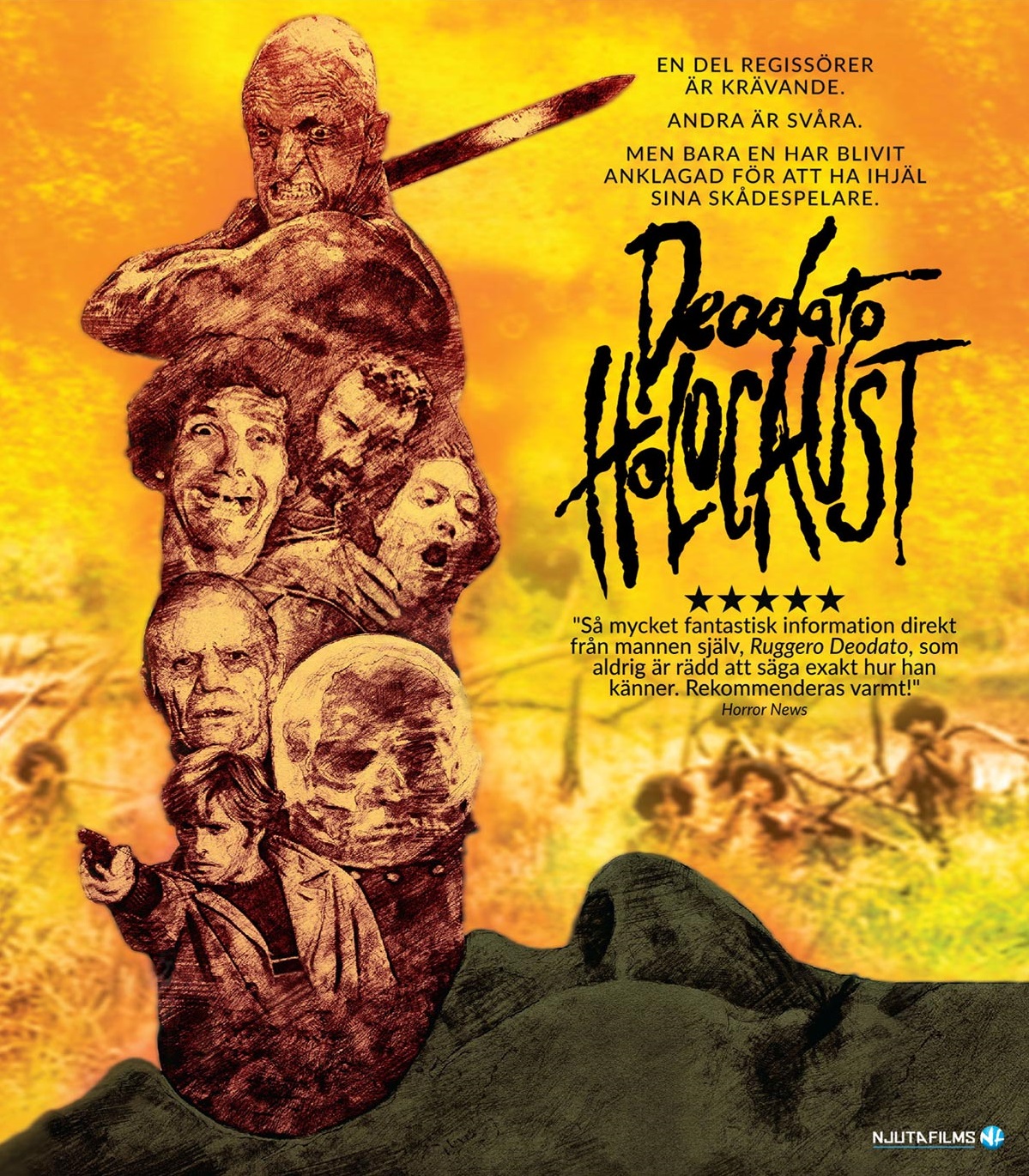 Deodato Holocaust (Blu-ray)