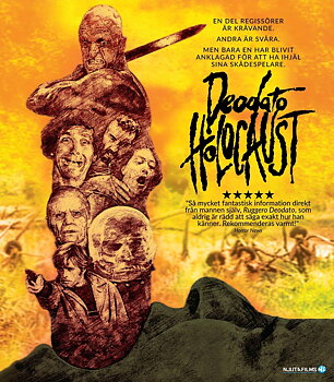 Deodato Holocaust (Blu-ray)