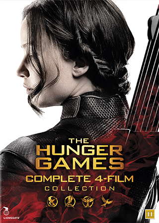 Hunger Games - Complete Box