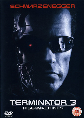 Terminator 3 - Rise of the Machines (2-disc) (Begagnad)
