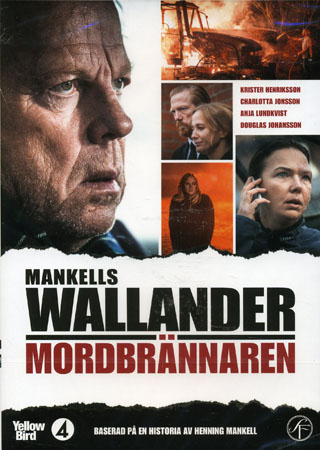 Wallander 31 - Mordbrännaren