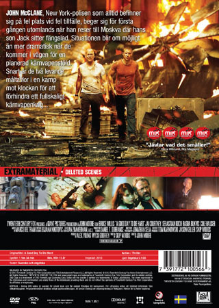 A Good Day To Die Hard - 2