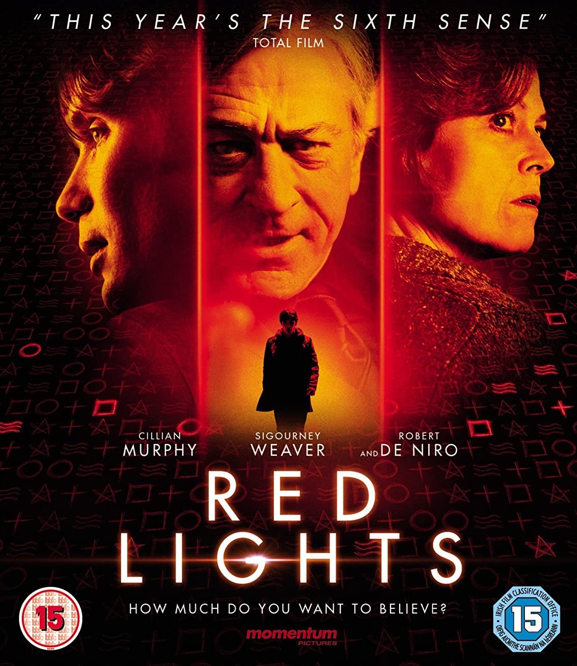 Red Lights (ej svensk text) (Blu-ray)