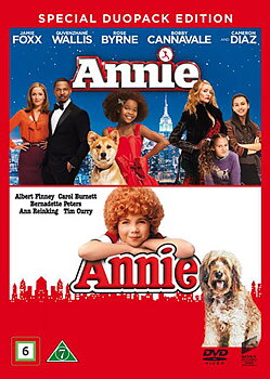 Annie (1982) / Annie (2014)