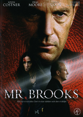 Mr. Brooks (Begagnad)