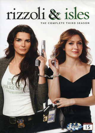 Rizzoli & Isles - Säsong 3