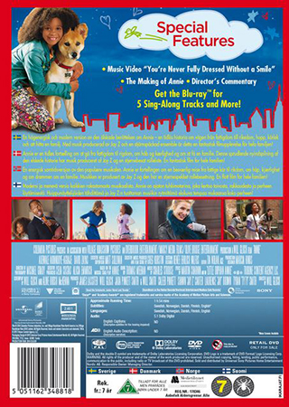 Annie (2014) - 2