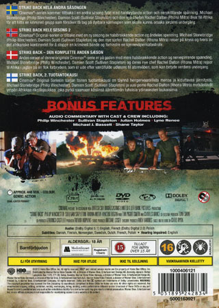 Strike Back - Säsong 2 - 2