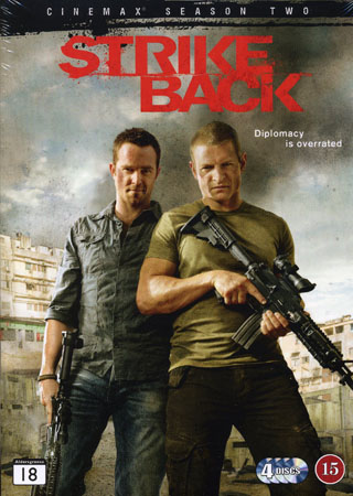 Strike Back - Säsong 2