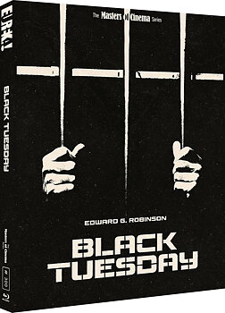 Black Tuesday (Limited Edition) (ej svensk text) (Blu-Ray)