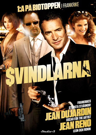 Svindlarna