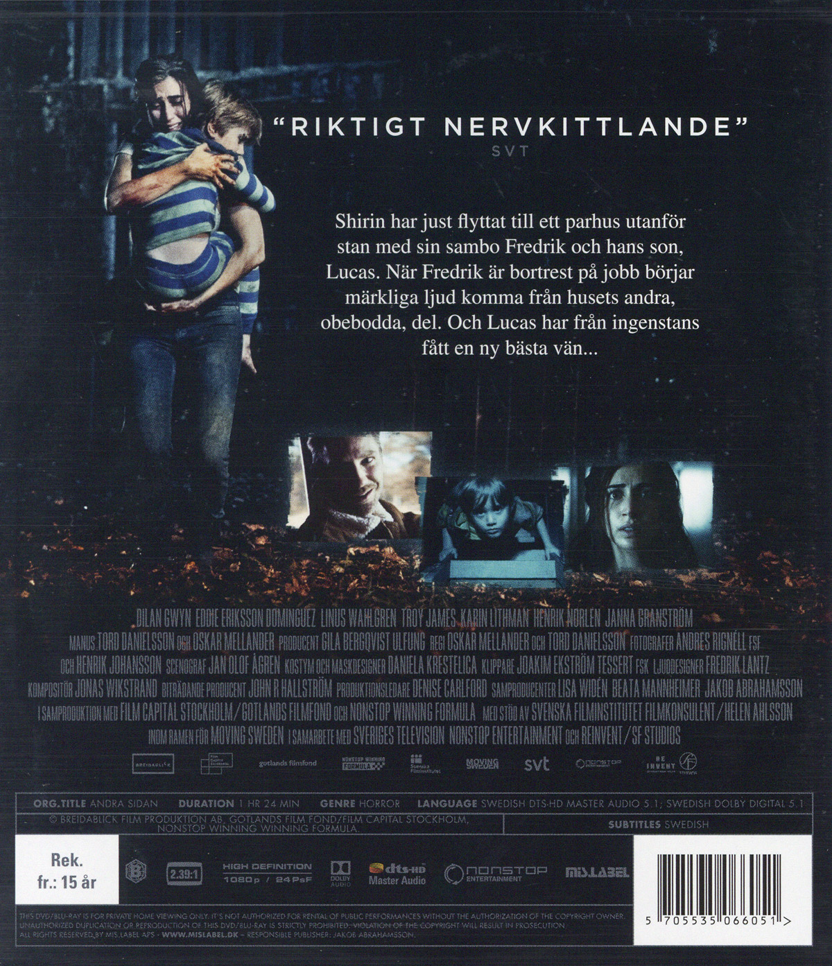 Andra Sidan (Blu-ray) - 2