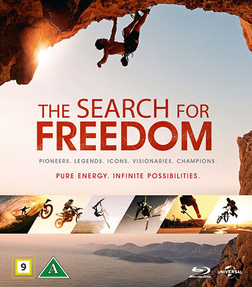 Search For Freedom (Blu-ray)