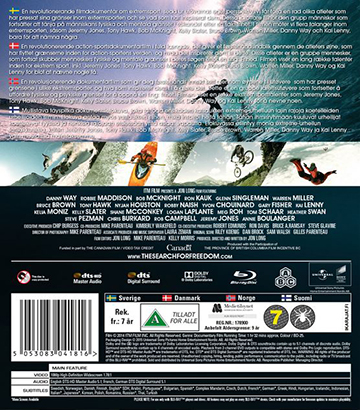 Search For Freedom (Blu-ray) - 2