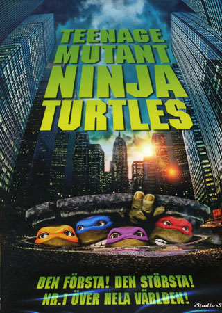 Teenage Mutant Ninja Turtles (Originalfilmen)