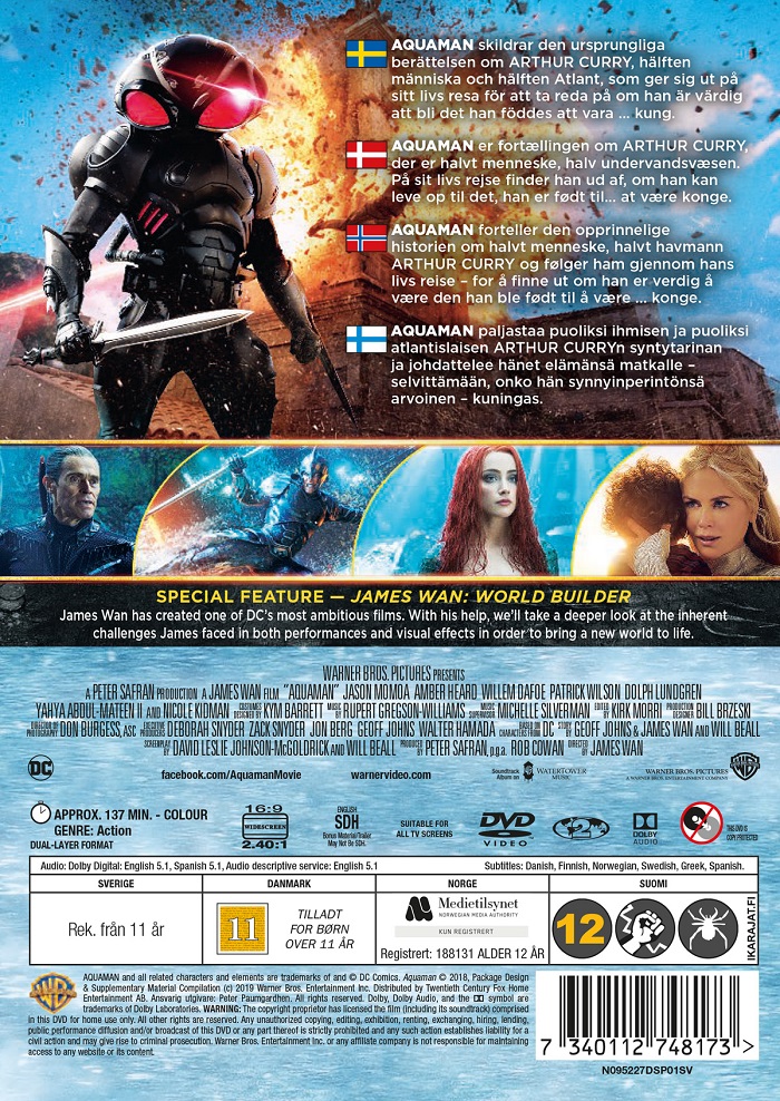 Aquaman - 2