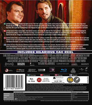D Train (Blu-ray) - 2