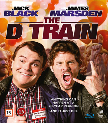 D Train (Blu-ray)